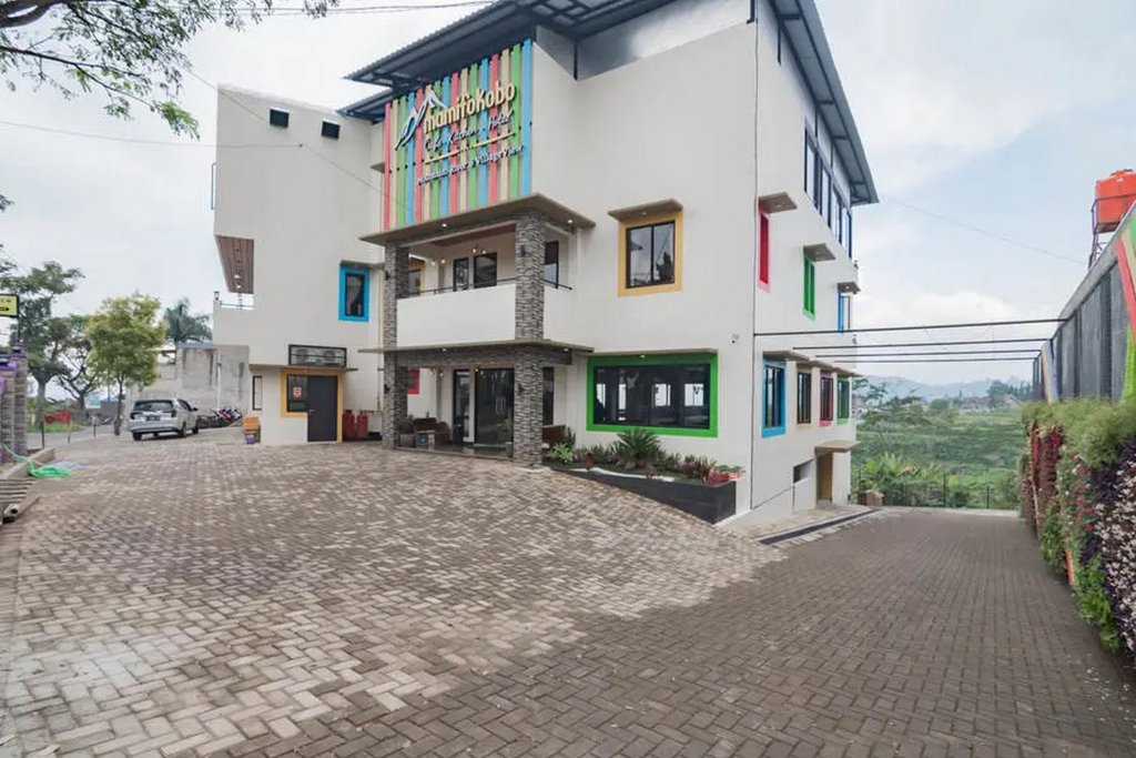 urbanview hotel mamifokobo puncak