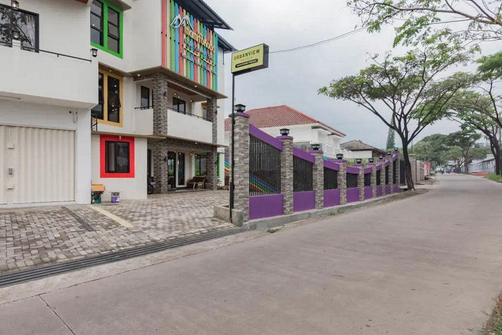 urbanview hotel mamifokobo puncak