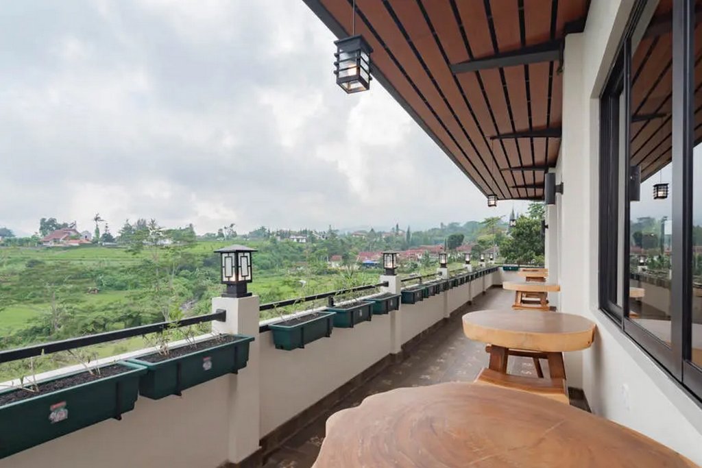urbanview hotel mamifokobo puncak