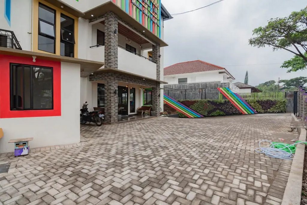 urbanview hotel mamifokobo puncak