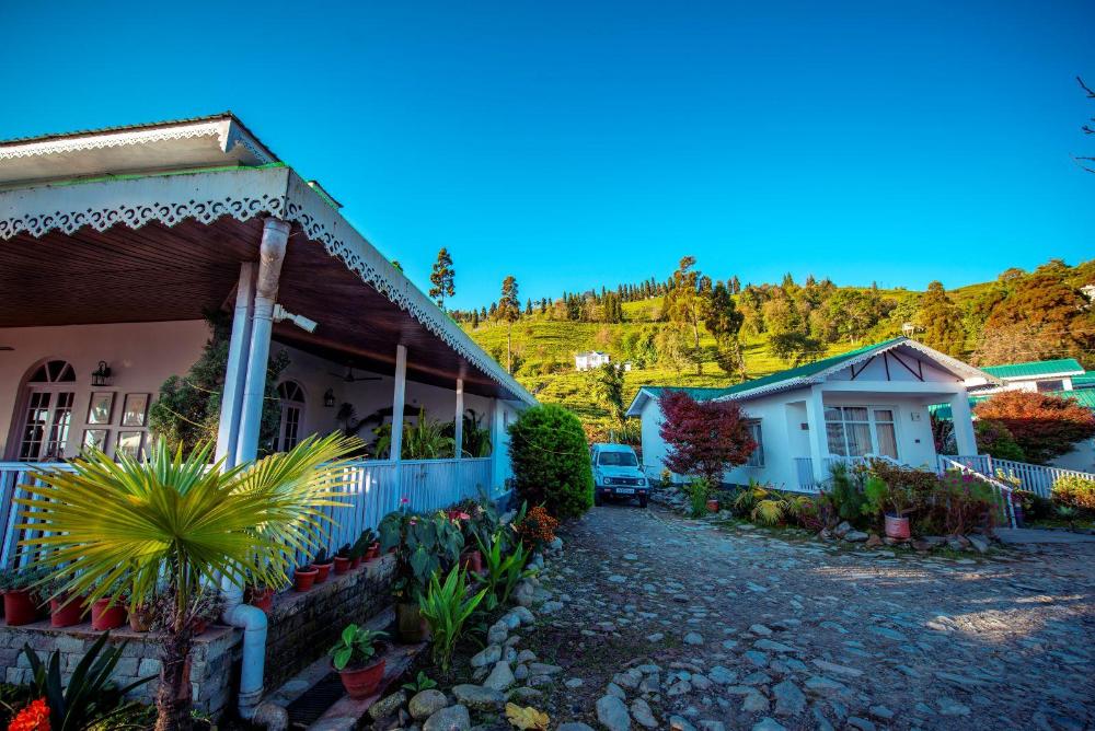 eco adventure resorts the temi bungalow