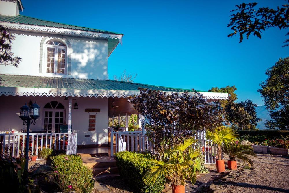 eco adventure resorts the temi bungalow