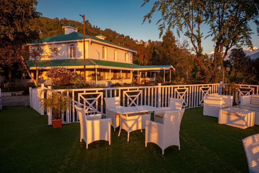 eco adventure resorts the temi bungalow