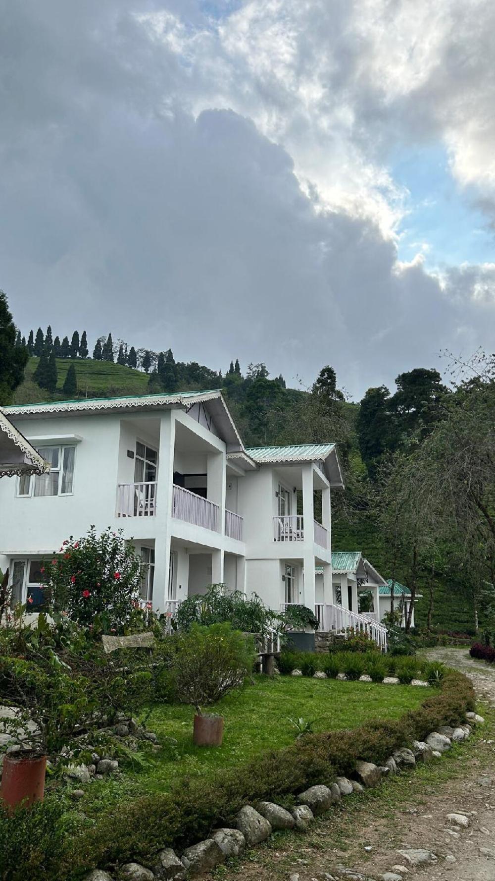 eco adventure resorts the temi bungalow