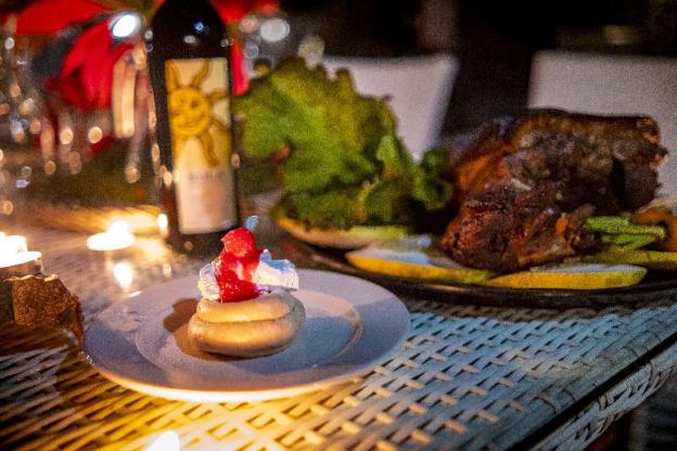 eco adventure resorts the temi bungalow