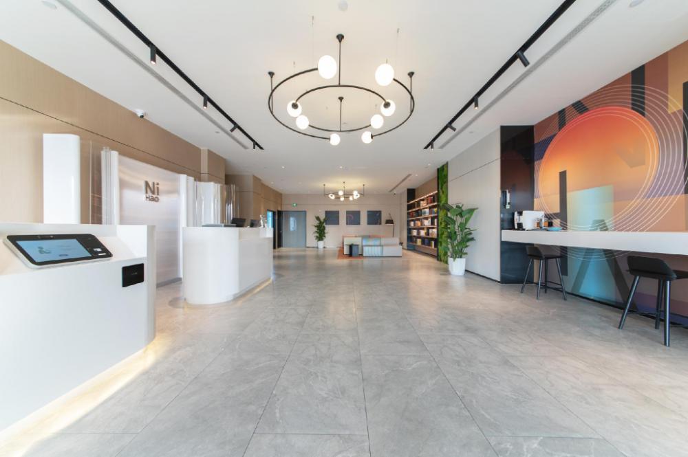 nihao hotel kaifeng qi county