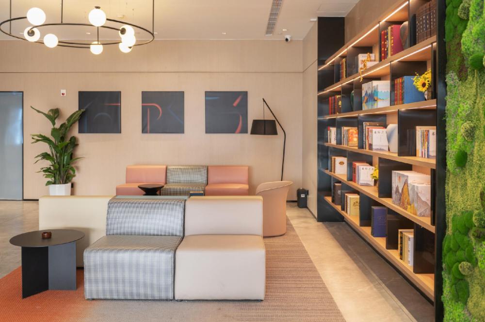 nihao hotel kaifeng qi county