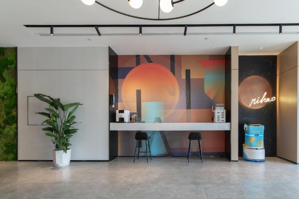 nihao hotel kaifeng qi county