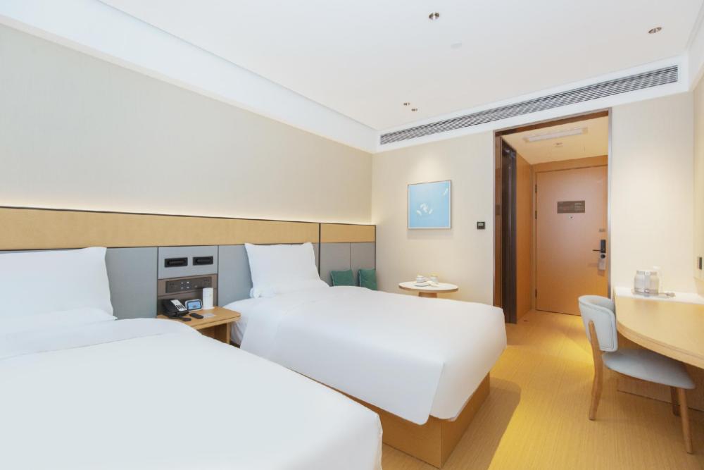 ji hotel tianjin xiqing development zone saida international industrial city