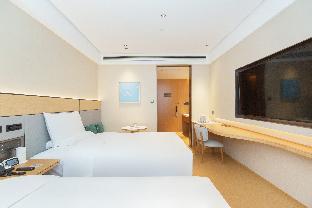 ji hotel tianjin xiqing development zone saida international industrial city