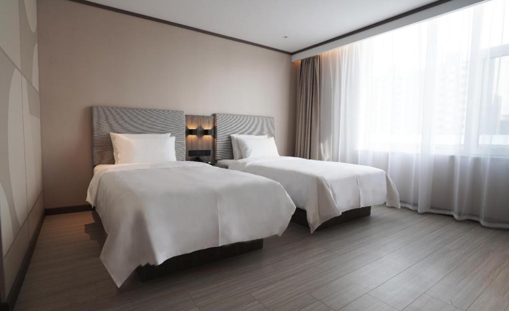 hanting hotel zibo hengtai maqiao