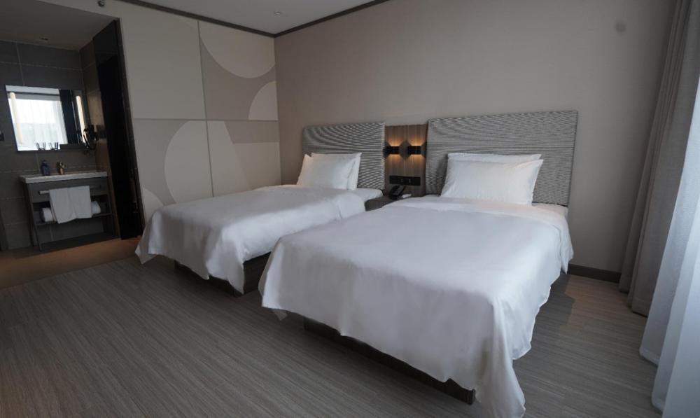 hanting hotel zibo hengtai maqiao