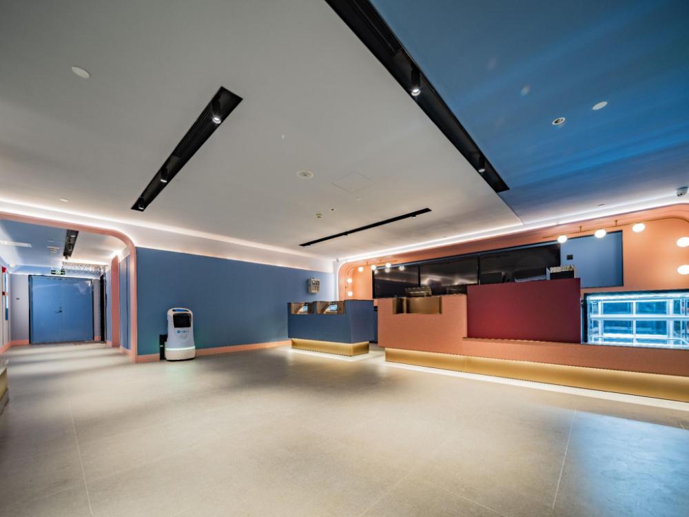 hanting hotel xian jingwei jili industrial park