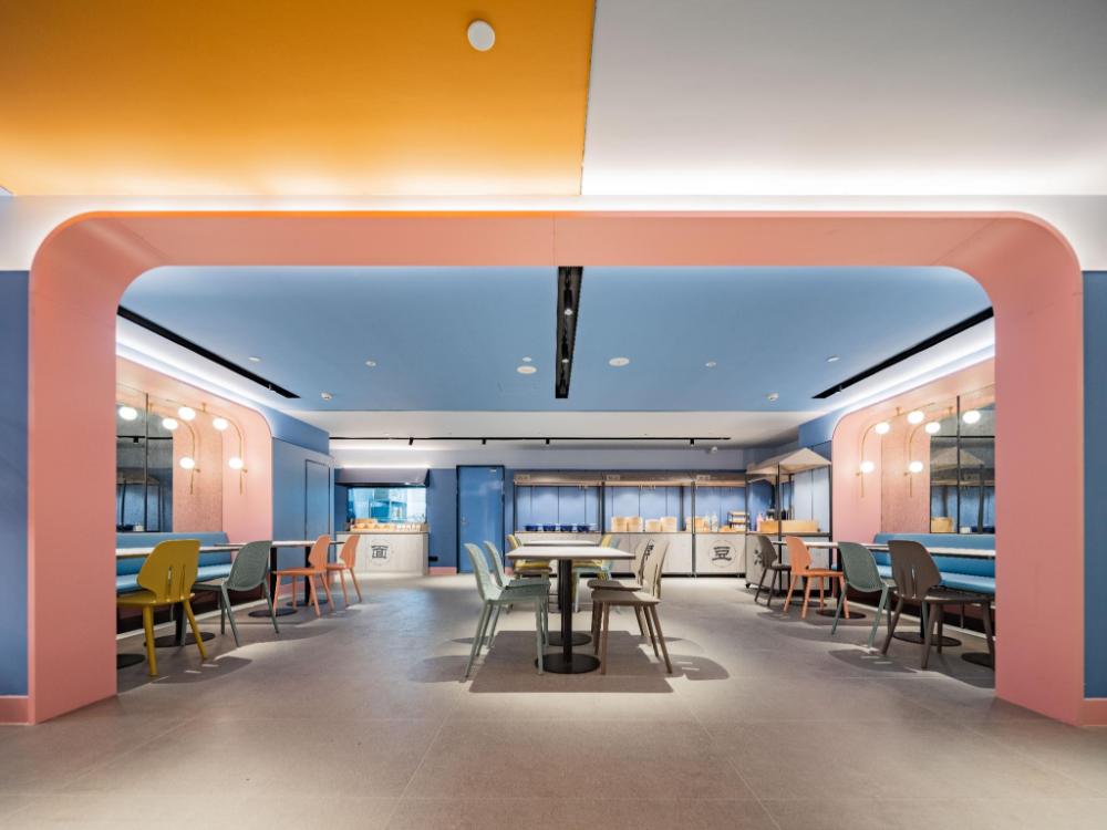 hanting hotel xian jingwei jili industrial park