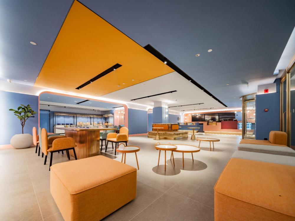 hanting hotel xian jingwei jili industrial park
