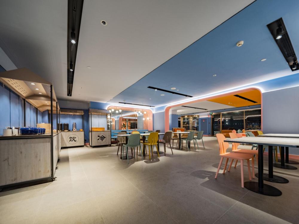 hanting hotel xian jingwei jili industrial park