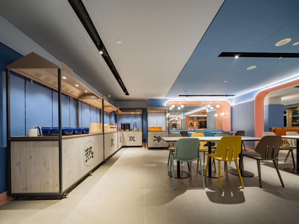 hanting hotel xian jingwei jili industrial park