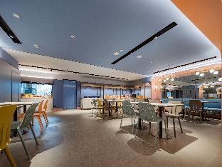 hanting hotel xian jingwei jili industrial park