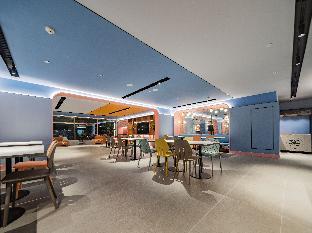 hanting hotel xian jingwei jili industrial park