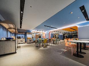 hanting hotel xian jingwei jili industrial park