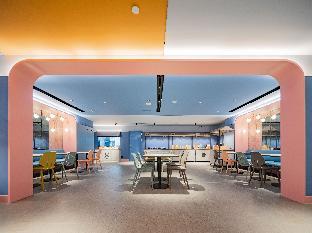 hanting hotel xian jingwei jili industrial park