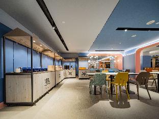 hanting hotel xian jingwei jili industrial park