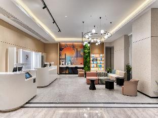 nihao hotel hangzhou linpin silk building