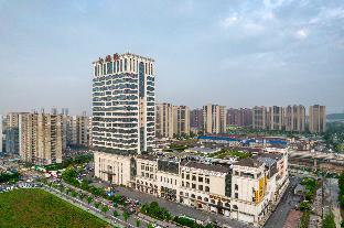nihao hotel hangzhou linpin silk building