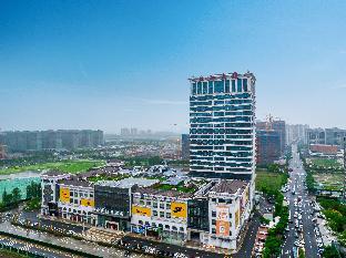 nihao hotel hangzhou linpin silk building