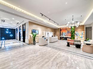 nihao hotel hangzhou linpin silk building