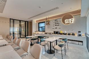 nihao hotel hangzhou linpin silk building