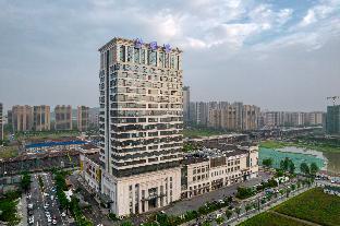 nihao hotel hangzhou linpin silk building