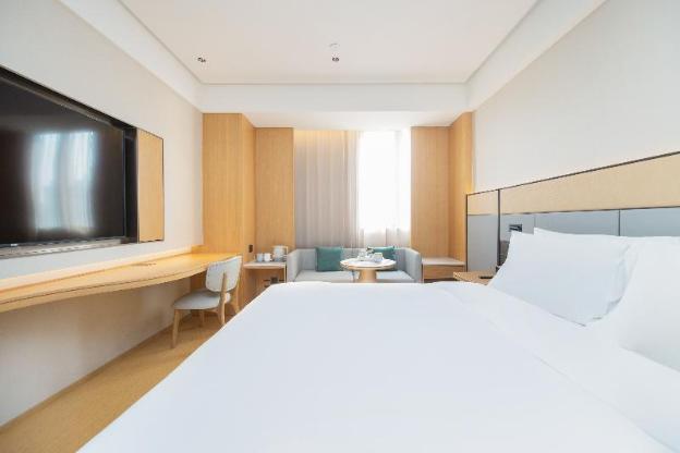 ji hotel shuyang wanda plaza xueyuan road