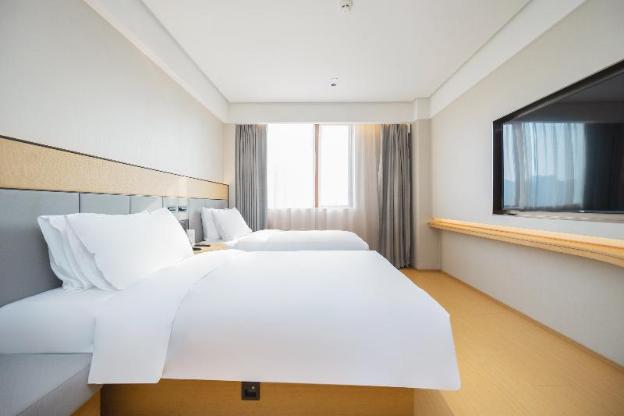 ji hotel shuyang wanda plaza xueyuan road
