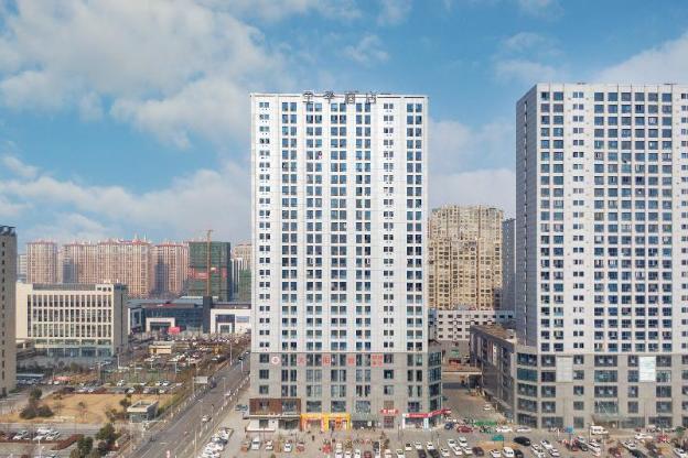 ji hotel shuyang wanda plaza xueyuan road