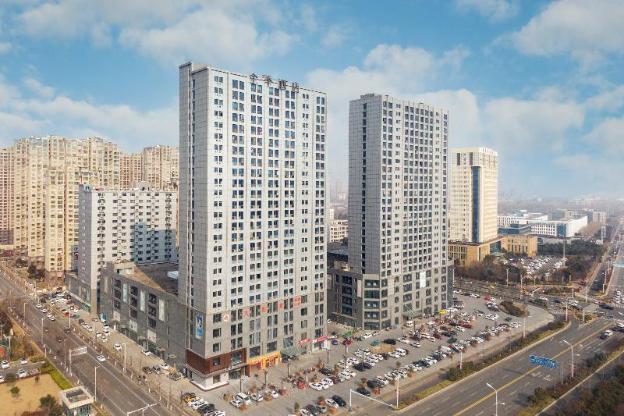 ji hotel shuyang wanda plaza xueyuan road