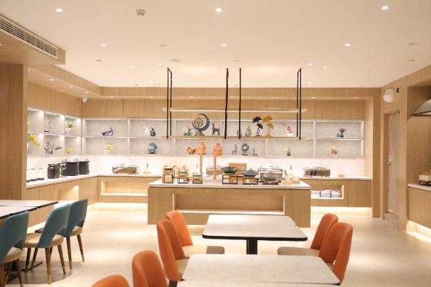 hanting hotel dezhou pingyuan gongqingtuan road