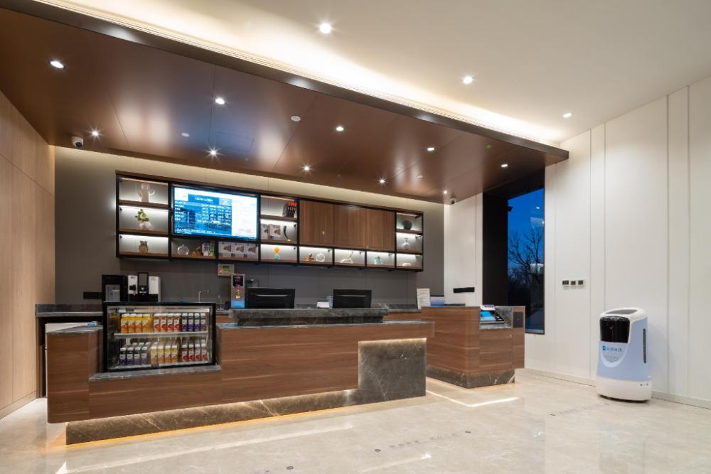hanting hotel mentougou shidan road xinqiao street