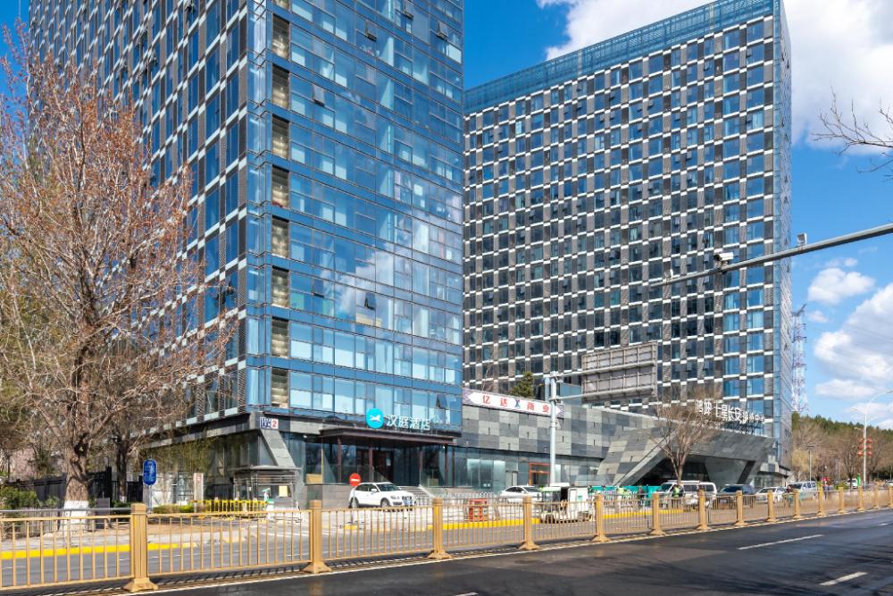 hanting hotel mentougou shidan road xinqiao street