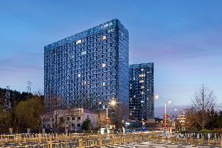hanting hotel mentougou shidan road xinqiao street