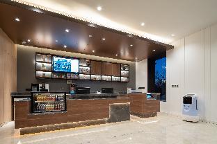 hanting hotel mentougou shidan road xinqiao street