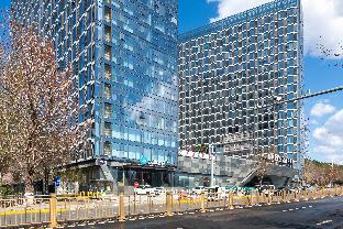 hanting hotel mentougou shidan road xinqiao street