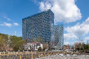 hanting hotel mentougou shidan road xinqiao street