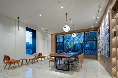 hanting hotel mentougou shidan road xinqiao street