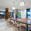hanting hotel mentougou shidan road xinqiao street