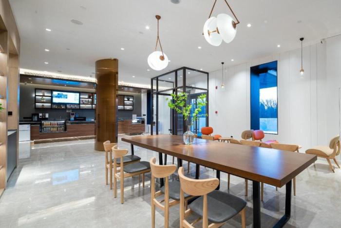 hanting hotel mentougou shidan road xinqiao street