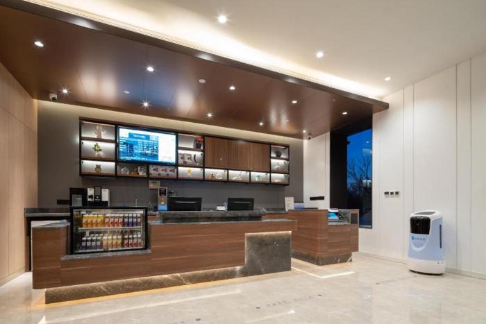 hanting hotel mentougou shidan road xinqiao street