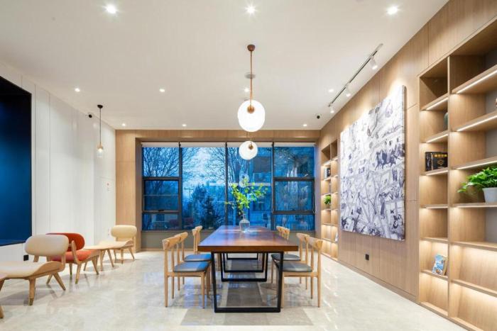 hanting hotel mentougou shidan road xinqiao street