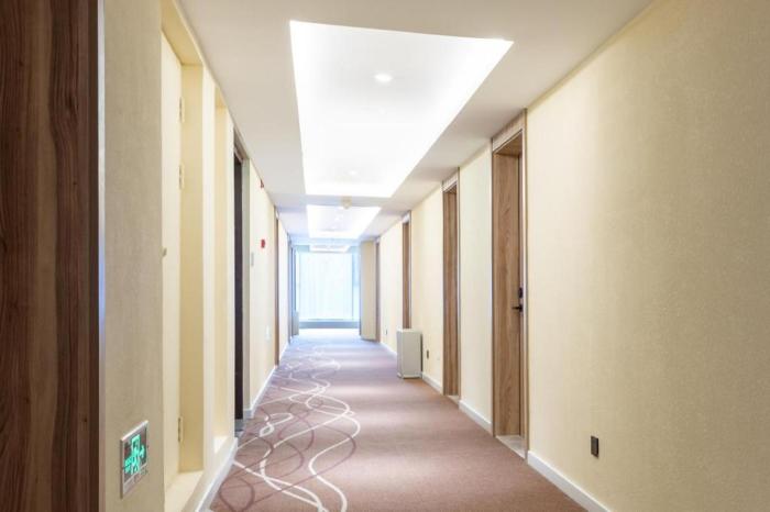 hanting hotel mentougou shidan road xinqiao street