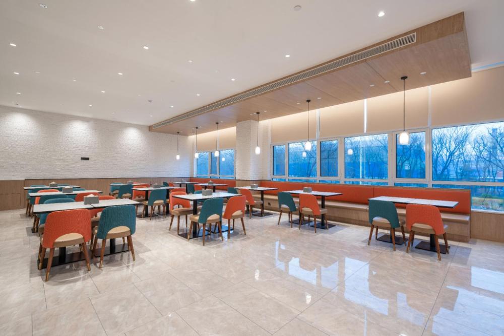 hanting hotel jinan zhangqiu shengjing industrial park